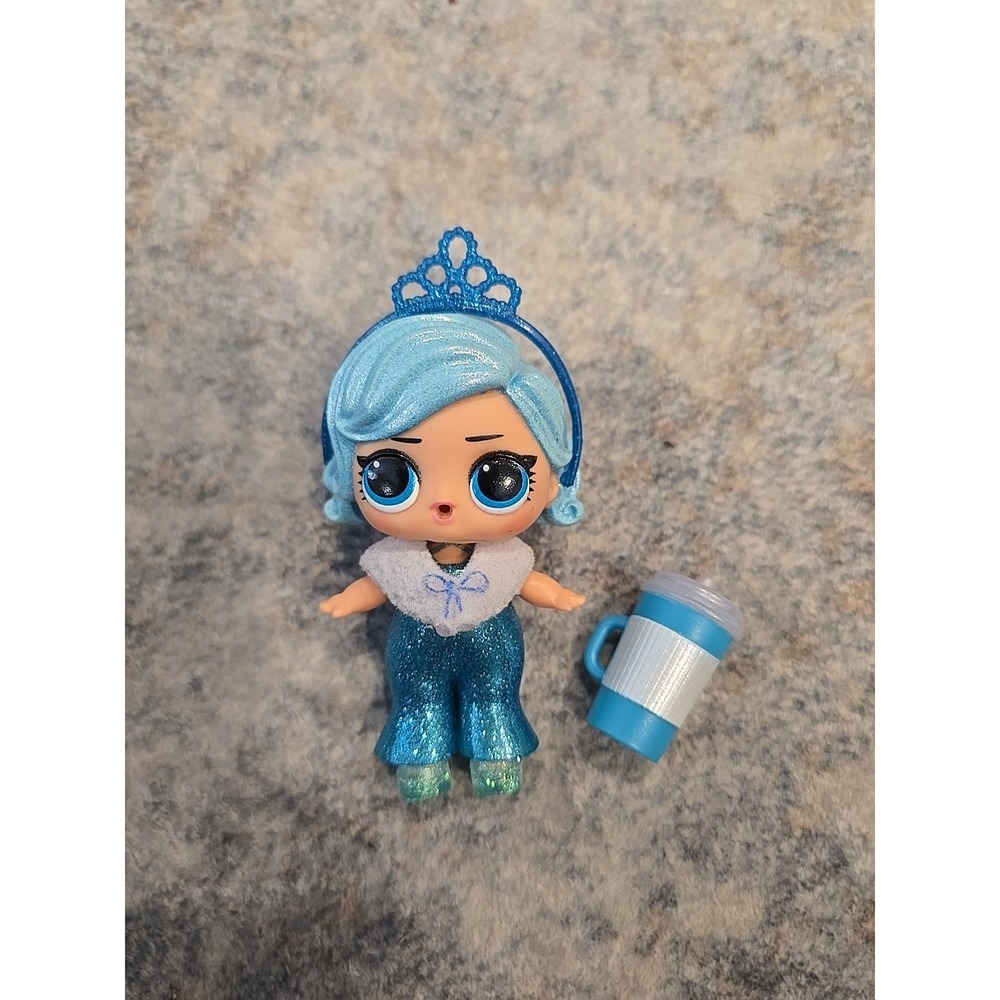 MGA LOL Surprise Fashion Doll Present Surprise HOLIDAZE 24102
